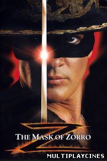 Ver La Mascara del Zorro (The Mask of Zorro) (1998) Online Gratis
