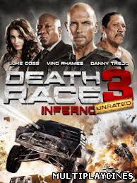 Ver Death Race: Inferno (Death race 3) (2013) Online Gratis