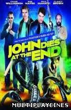 Ver John Muere al Final (John Dies at the End) (2012) Online Gratis