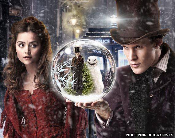 Ver Doctor Who: The Snowmen (2012) Online Gratis