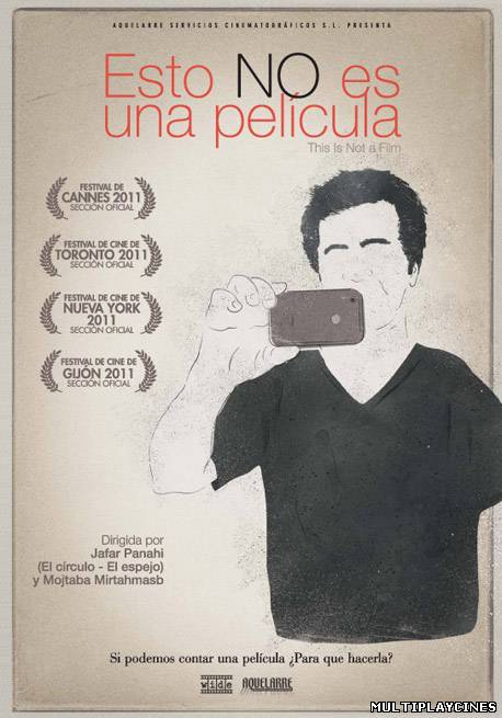 Ver Esto no es una película (2011) Online Gratis