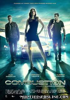 Ver Combustión (2013) Online Gratis