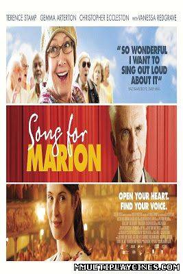 Ver Una canción para Marion (Song for Marion) (2012) Online Gratis