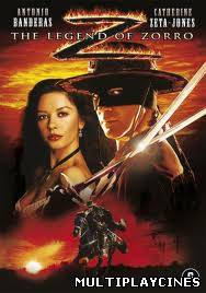 Ver La leyenda del Zorro (The Legend of Zorro) (2005) Online Gratis