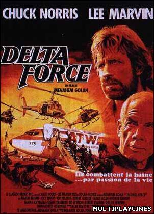 Ver Delta Force (1986) Online Gratis