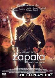 Ver Zapata: El Sueño del Heroe Online Gratis