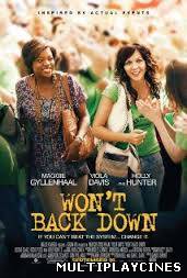 Ver Won’t Back Down (No nos moverán) (2012) Online Gratis