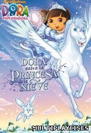 Ver Dora salva a la princesa de la nieve (2012) Online Gratis