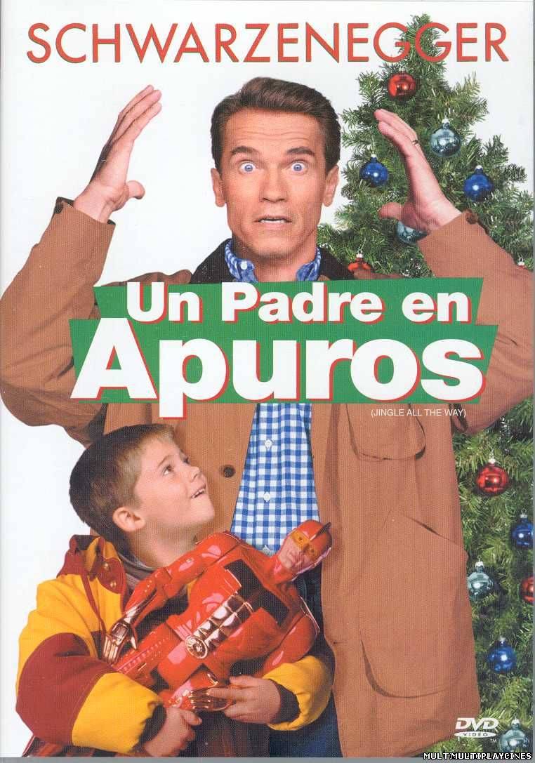 Ver Un padre en apuros (Jingle all the Way) (1996) Online Gratis