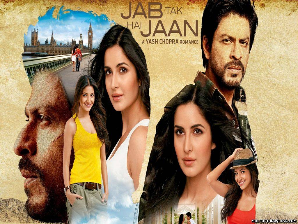 Ver Jab Tak Hai Jaan (2012) Online Gratis