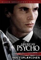 Ver American Psyho (2000) Online Gratis