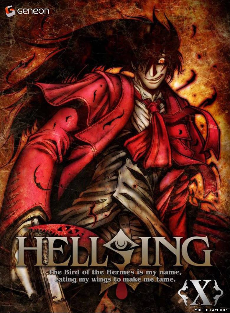 Ver Hellsing Ultimate OVA 10 Final Online Gratis