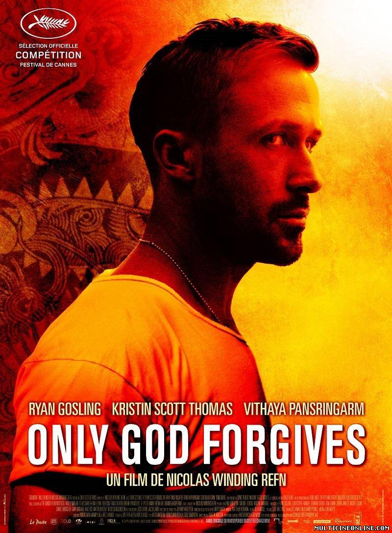 Ver Only God Forgives (Solo Dios perdona) (2013) Online Gratis