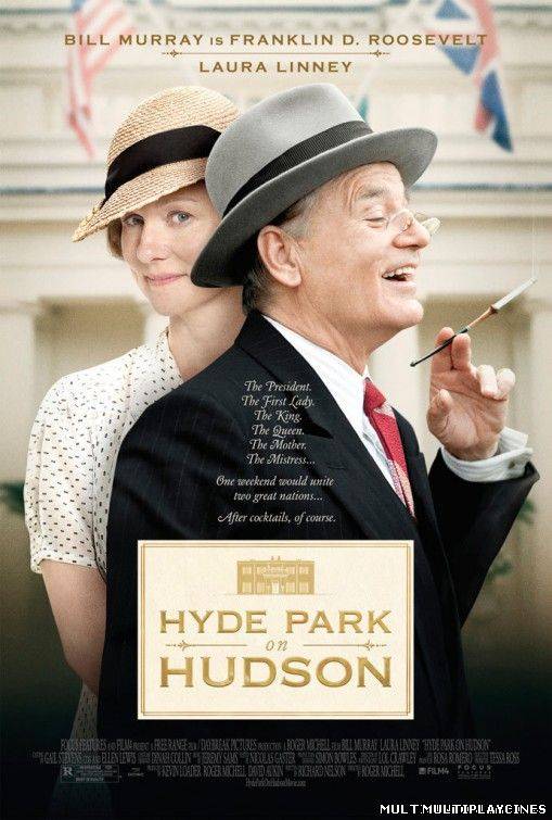 Ver Hyde Park on Hudson (2012) Online Gratis