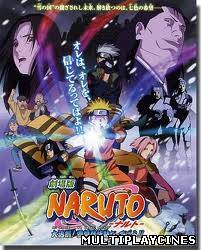 Ver Naruto: El Rescate De La Princesa De La Nieve Online Gratis