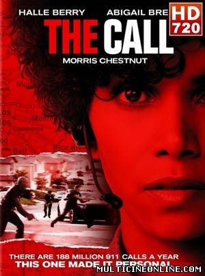 Ver The Call / 911. La última llamada (Linea De Emergencia) (2013) Online Gratis