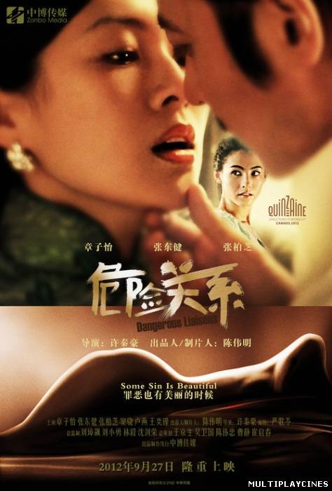 Ver Weixian Guanxi (Dangerous Liaisons) (2012) Online Gratis