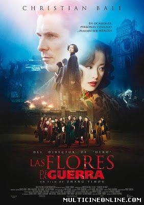 Ver Las flores de la guerra (Jin Ling Shi San Chai (The Flowers of War) (2013) Online Gratis