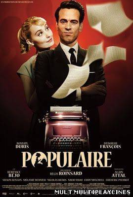 Ver Popular (Populaire) (2012) Online Gratis