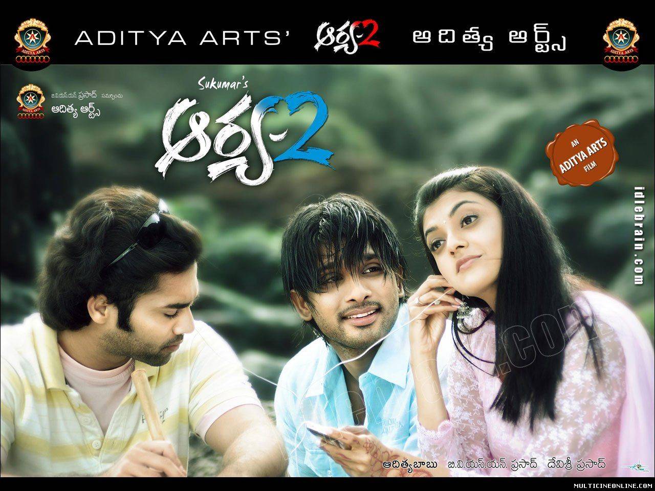 Ver Arya 2 (2009) Online Gratis