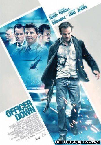 Ver Officer Down (2013) Online Gratis