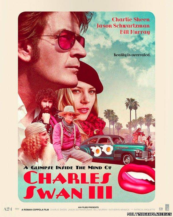 Ver A Glimpse Inside the Mind of Charles Swan III (2013) Online Gratis