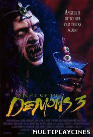 Ver La noche de los demonios 3 (Demon House) (1997) Online Gratis