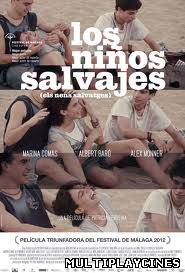 Ver Los niños salvajes (2012) Online Gratis