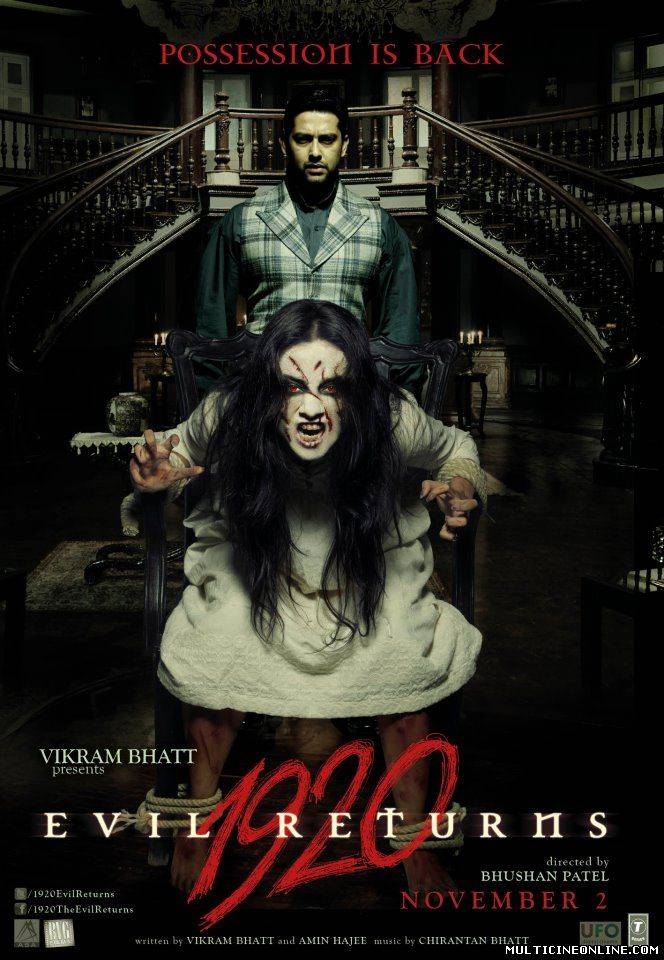 Ver 1920: Evil Returns (2012) Online Gratis