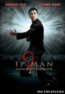 Ver Ip Man 2: Legend of the Grandmaster (2010) Online Gratis