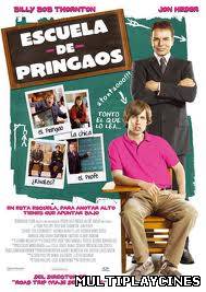 Ver Escuela de pringaos (2006) Online Gratis