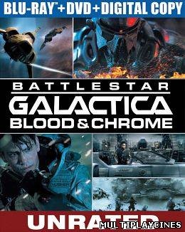 Ver Battlestar Galactica: Blood and Chrome (2012) Online Gratis