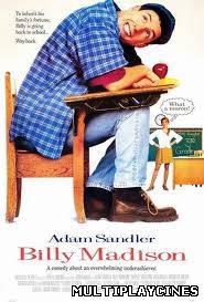 Ver Billy Madison (1995) Online Gratis