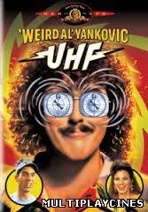 Ver UHF: Weird Al Yankovics (1989) Online Gratis