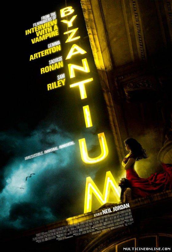 Ver Byzantium (2013) Online Gratis
