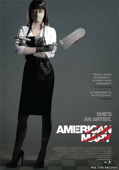 Ver American Mary (2012) Online Gratis