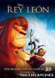 Ver El rey león (The Lion King) (1994) Online Gratis