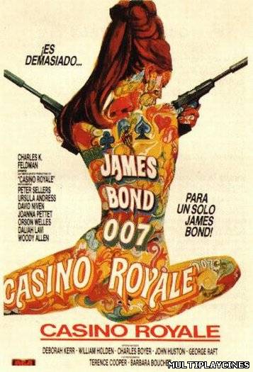 Ver Casino Royale (Casino Royale) (1967) Online Gratis