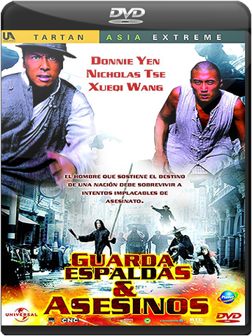 Ver Guardaespaldas y Asesinos / Bodyguards and Assassins (Shi yue wei cheng) (2009) Online Gratis