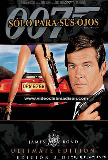 Ver Sólo para sus ojos (For Your Eyes Only (James Bond 12)) (1981) Online Gratis