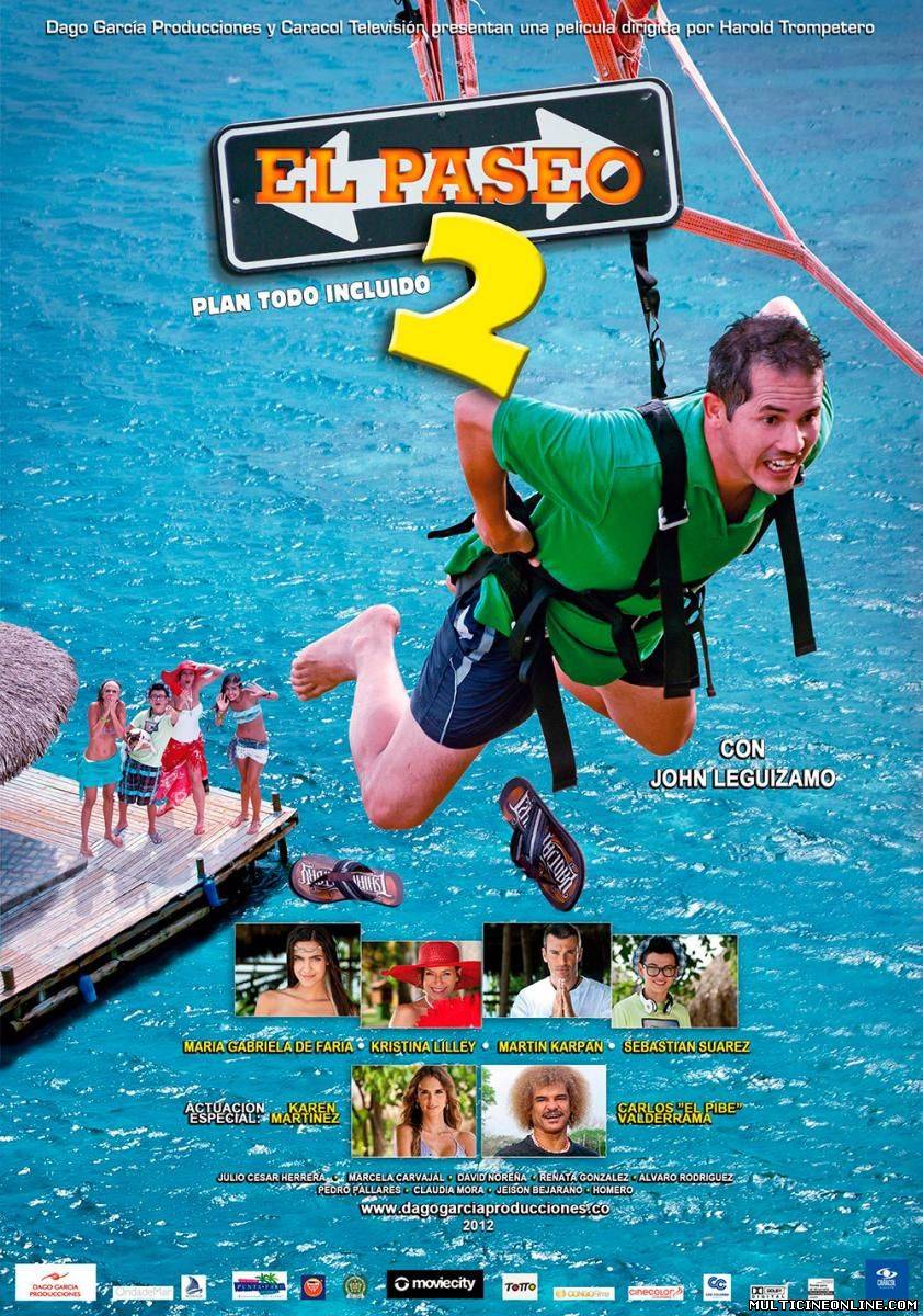 Ver El Paseo 2 (2012) Online Gratis