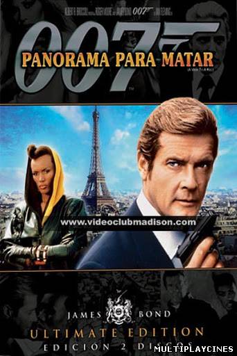 Ver Panorama para matar (A View to a Kill (James Bond 14)) (1985) Online Gratis