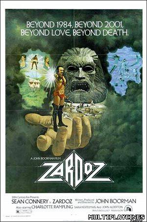 Ver Zardoz (1974) Online Gratis