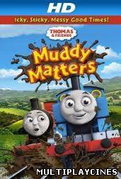 Ver Thomas & Friends Muddy Matters (2013) Online Gratis