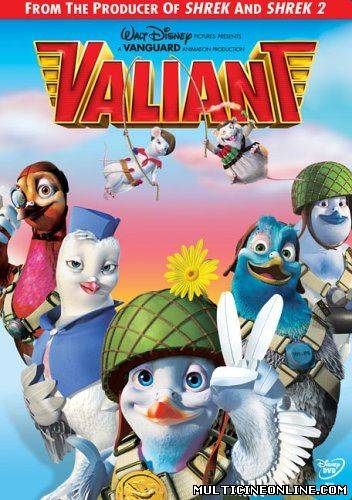 Ver Valiant (2005) Online Gratis