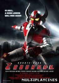 Ver Karate-Robo Zaborgar (2011) Online Gratis