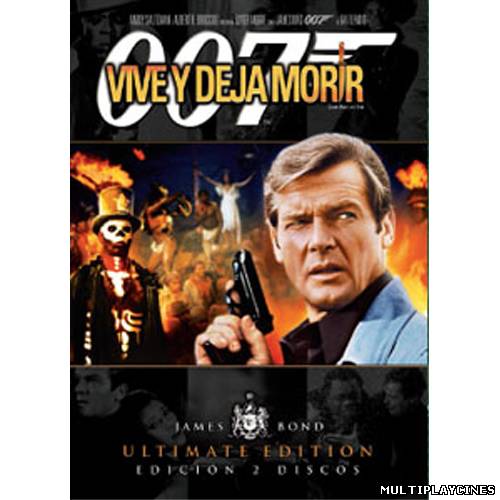 Ver Vive y deja morir (Live and Let Die (James Bond 8)) (1973) Online Gratis