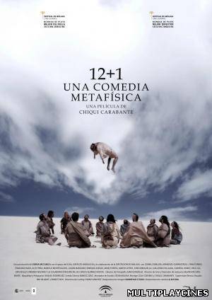 Ver 12+1, una comedia metafísica ( 12+1 una comedia metafisica) (2012) Online Gratis