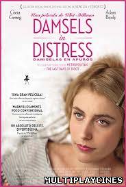 Ver Damiselas en apuros (2012) Online Gratis