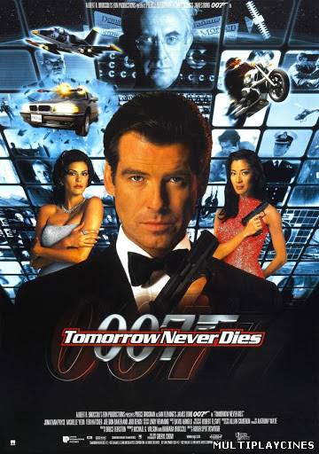 Ver 007: El mañana nunca muere (Tomorrow Never Dies (James Bond 18)) (1997) Online Gratis